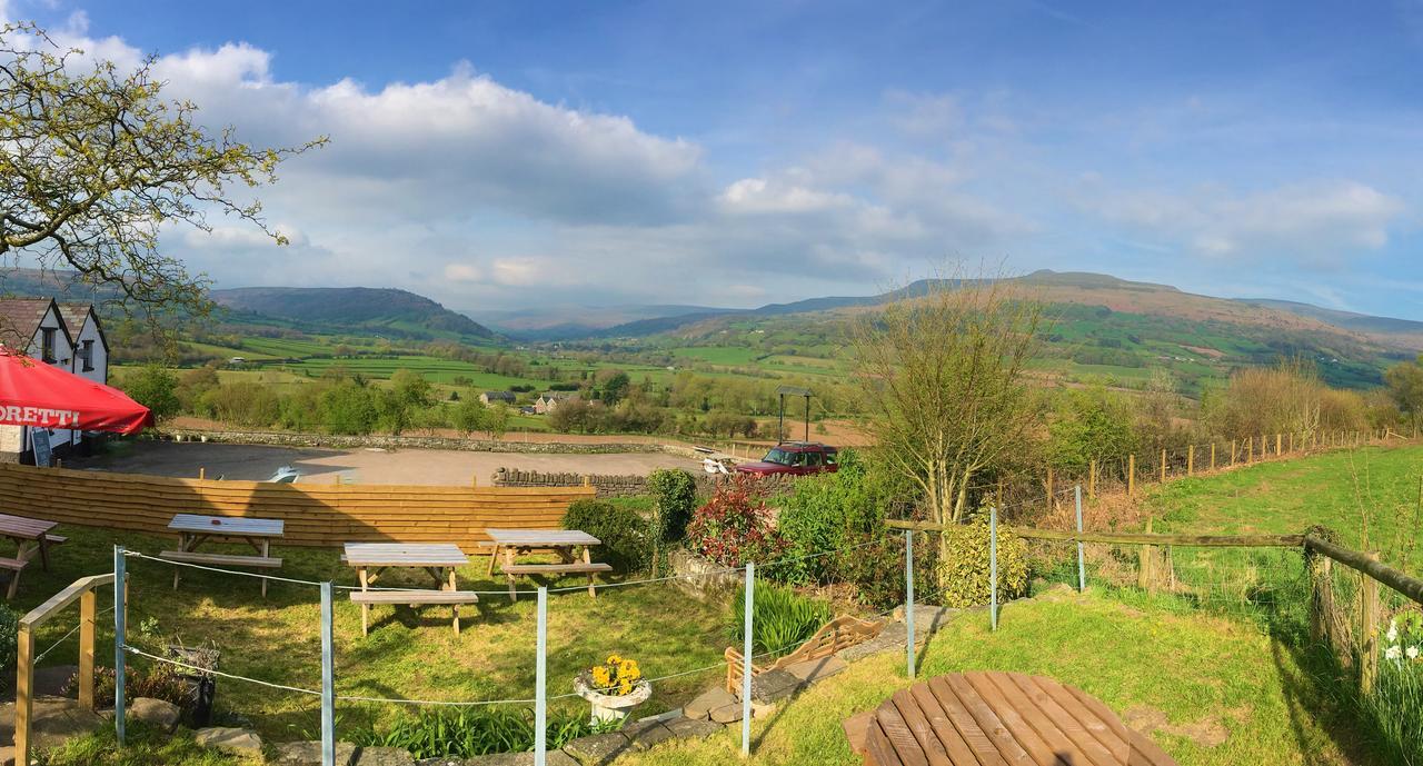 The Kestrel B&B Crickhowell Exterior photo